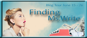 Finding Ms Write blog tour.1